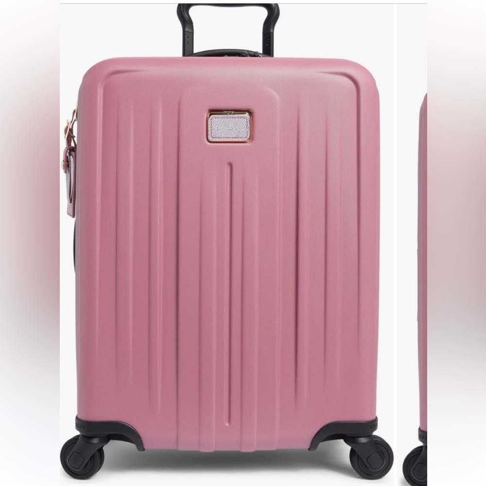 Tumi V4 22" Continental Expandable 4 Wheeled Carry-on In Orchid